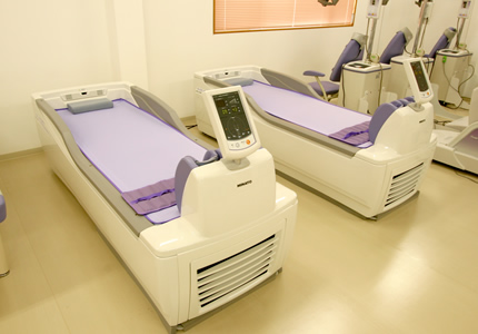 ウォーターベッド